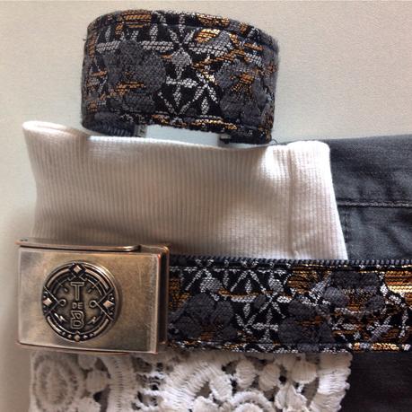 [MODE] Les Manchettes Made in France de Tonnerre de Belt