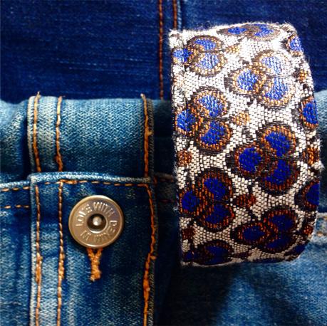 [MODE] Les Manchettes Made in France de Tonnerre de Belt