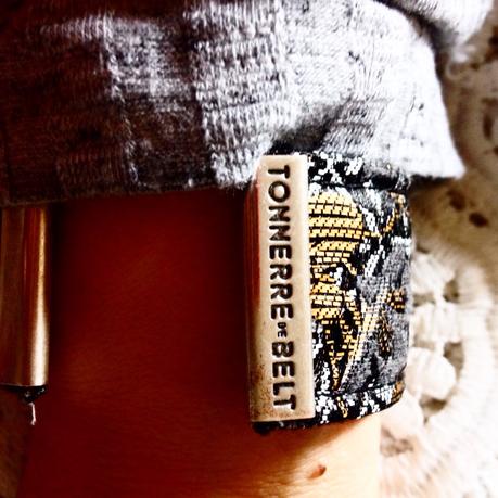 [MODE] Les Manchettes Made in France de Tonnerre de Belt