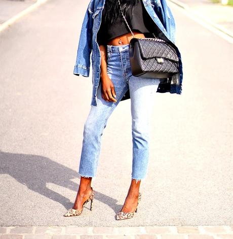 blog-mode-jeans-taille-haute-sac-matelasse