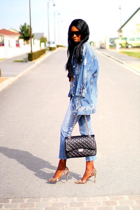 blog-mode-veste-jeans-longue-dechiree