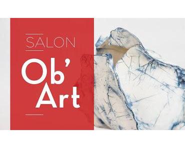 Salon Ob'Art 2017 + Concours Inside