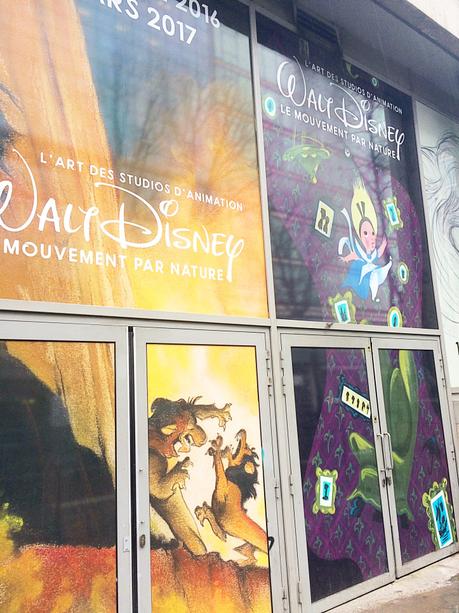 [LOISIRS] EXPO : Emmener son Mini-moi au Musée voir l’Art de Disney