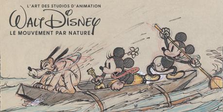 [LOISIRS] EXPO : Emmener son Mini-moi au Musée voir l’Art de Disney