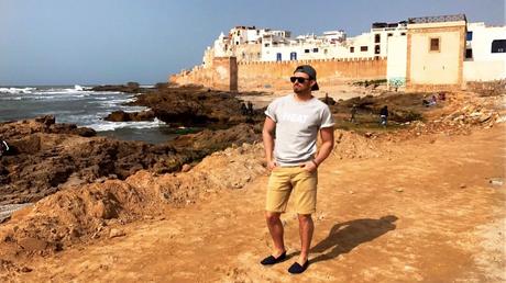 STYLE :  Romain MIGDALSKI voyage au Maroc en Ron Dorff