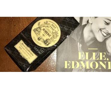 (Lecture) Elle, Edmonde de Jean-Noël  Liaut