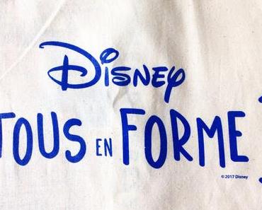 [SANTE] En famille, Suivons le programme Tous en Forme de Disney