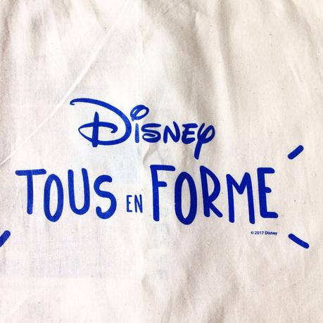 [SANTE] En famille, Suivons le programme Tous en Forme de Disney