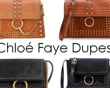 Dupes Chloe Faye clouté