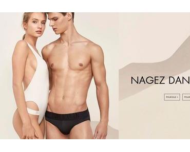 UN ÉTÉ NOIR AVEC LE SWIM SHOP CALVIN KLEIN