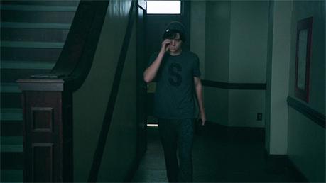 RIVERDALE : S print t-shirt as seen on Jughead in S1ep07