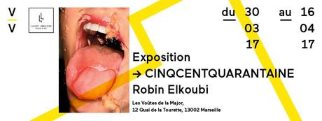ART: ROBIN EL KOUBI EXPOSE SA PASSION POUR LA FEMME CHEZ VV
