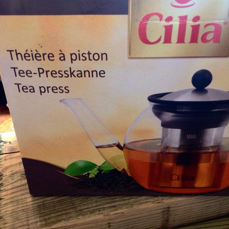 CILIA de MELITTA, les accessoires pour les amoureux du THE