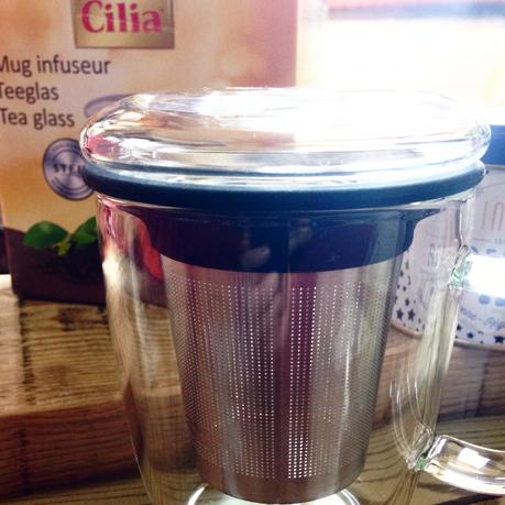 CILIA de MELITTA, les accessoires pour les amoureux du THE