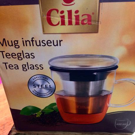 CILIA de MELITTA, les accessoires pour les amoureux du THE