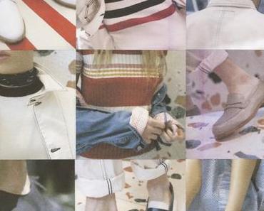 PARTY WITH MAISON KITSUNÉ: COLLECTION DE CHAUSSURES PRINTEMPS-ÉTÉ 2017