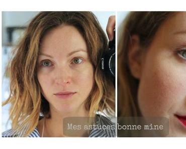 Mes astuces bonne mine
