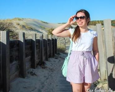 Gogi, mon short pour l’été