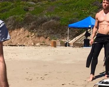 SEXY : Hot summer with Ryan Phillippe in Men’s Fitness