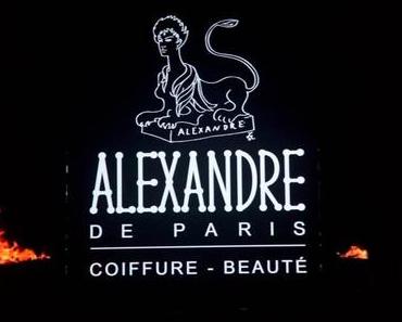 [BEAUTE] COIFFURE / Tribal Inspiration, le défilé grandiose d’Alexandre de Paris