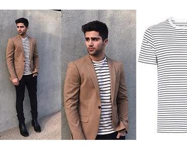 STYLE : Topman for Max Ehrich