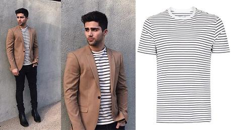 STYLE : Topman for Max Ehrich