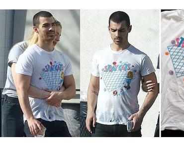 STYLE : Joe Jonas and the Stray Cats