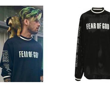 STYLE : Zayn, a monkey and a Fear of God jersey