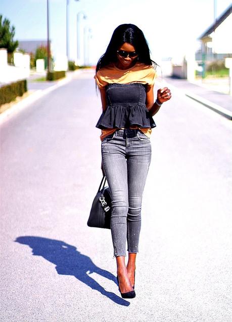 tendance-corset-peplum-jeans-sac-givenchy-antigona-escarpins-asos