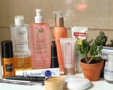 Beauté : mes favoris de février et mars