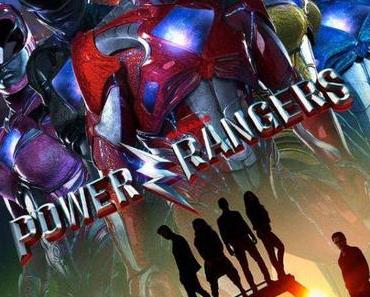 [LOISIRS] FILM POUR ENFANT / J’ai vu … Power Ranger