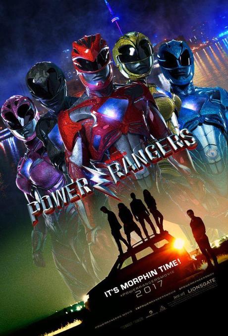 [LOISIRS] FILM POUR ENFANT / J’ai vu … Power Ranger