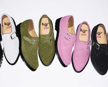 SUPREME x DR. MARTENS