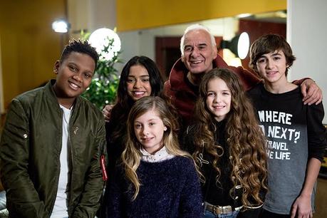 MUSIQUE : Chante avec Kids United