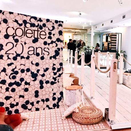 [LES EVENTS DE TLM] L’Anniversaire du ConceptStore Colette avec Coca Cola