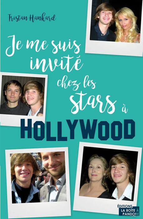 CULTURE : Tristan Hankard s’invite chez les stars à Hollywood