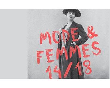 (Expo) « Mode & Femmes 14/18 » : la mode se militarise à la Bibliothèque Forney