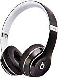 Beats Solo2 Wired On-Ear Headphone, Luxe Edition - Black
