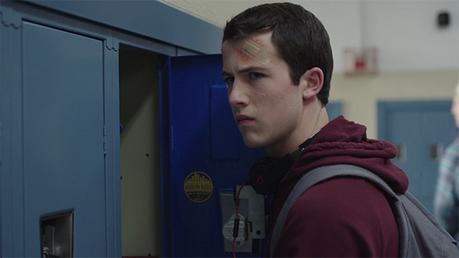 13 REASONS WHY : Clay Jensen with Beats headphone