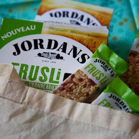 [FOODISM] #DeLaNatureDansMaPoche Avec les Céréales JORDANS