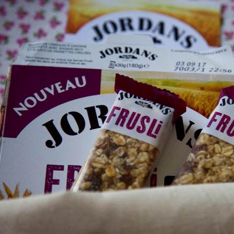 [FOODISM] #DeLaNatureDansMaPoche Avec les Céréales JORDANS