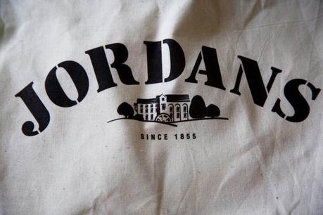 [FOODISM] #DeLaNatureDansMaPoche Avec les Céréales JORDANS