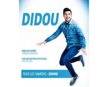 [LOISIRS] SORTIE – DIDOU au Théâtre du Marais