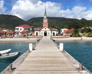 La Martinique, notre premier voyage