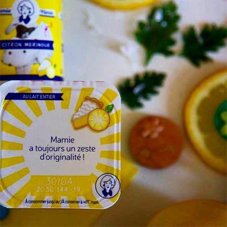[FOODISM] La Nouvelle Gamme de yaourts aromatisés de Mamie Nova