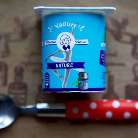 [FOODISM] La Nouvelle Gamme de yaourts aromatisés de Mamie Nova