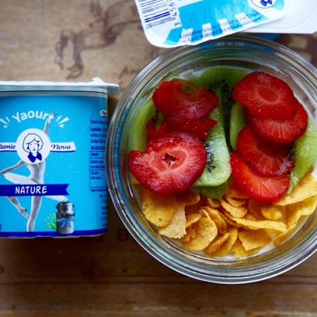 [FOODISM] La Nouvelle Gamme de yaourts aromatisés de Mamie Nova