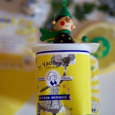 [FOODISM] La Nouvelle Gamme de yaourts aromatisés de Mamie Nova
