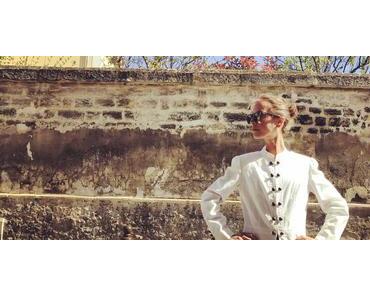 (Livre) « Le style militaire envahit la mode » vu par Timothy Godbold