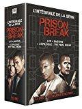 Prison Break - L'intégrale des 4 saisons + l'épilogue The Final Break [Édition Limitée]